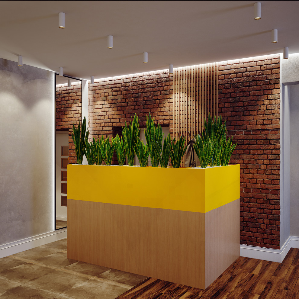 Атмосферный лофт в сталинке