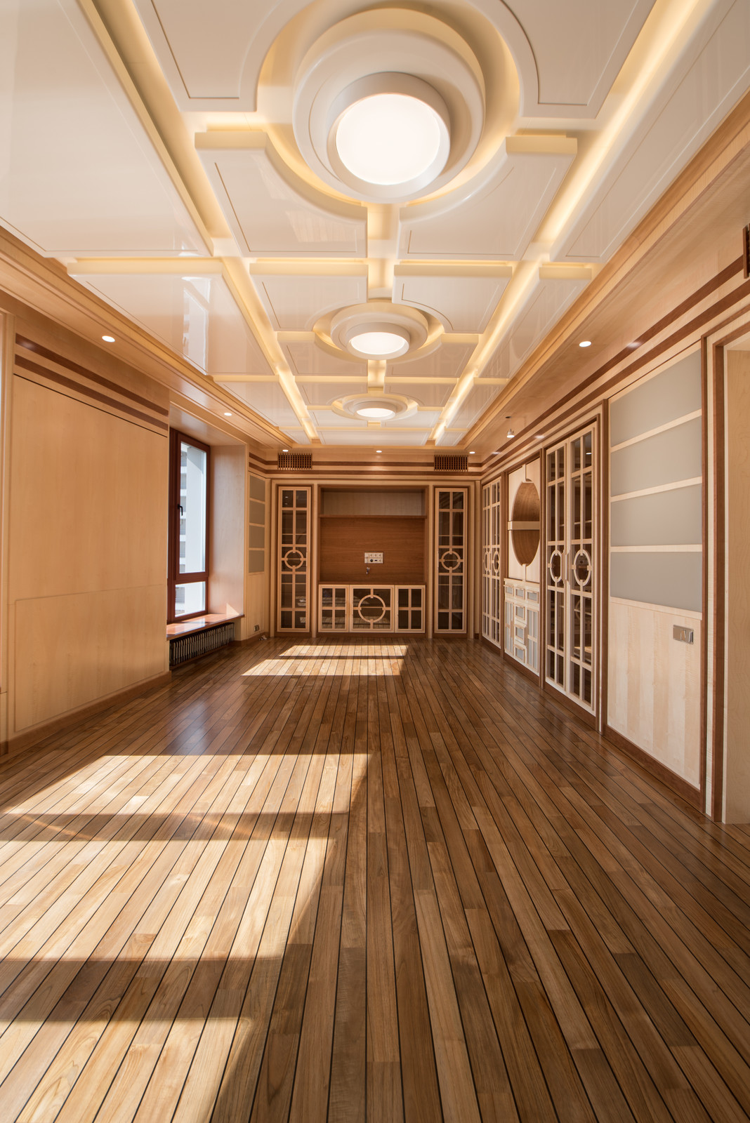 Яхтенный стиль. Элитная мебель