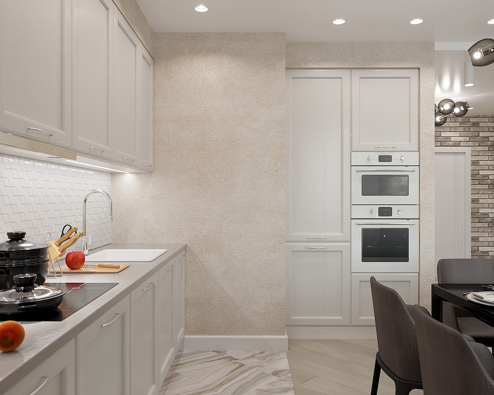 Кухня-гостиная