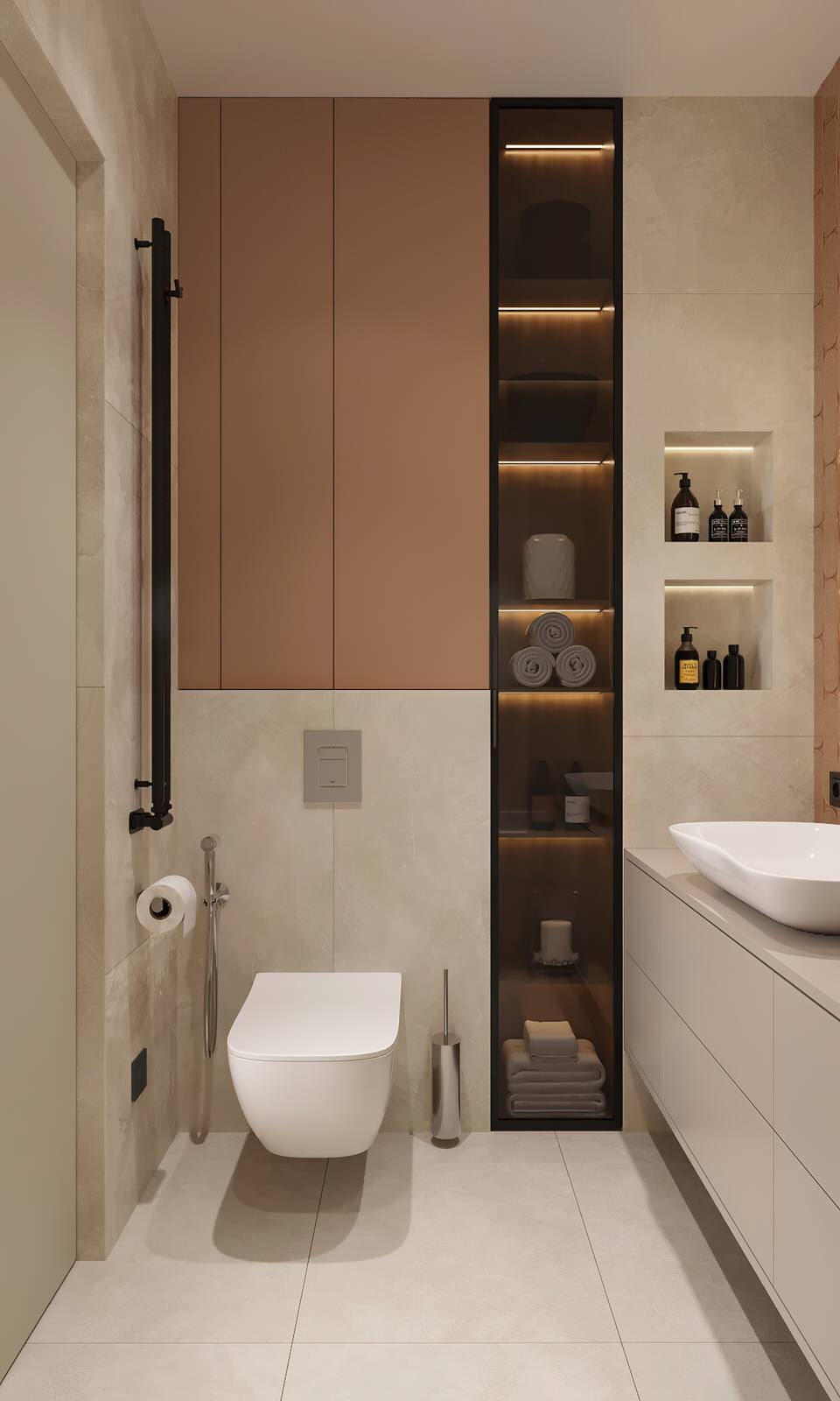 ЖК "Вереск" 71 м2