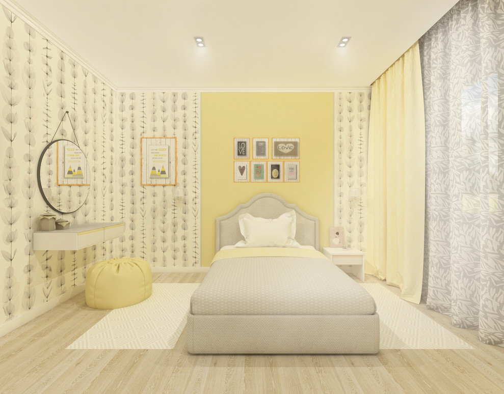 На спокойной волне