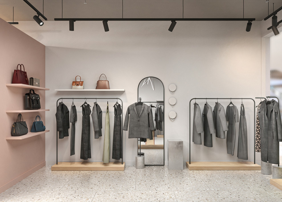 Магазин дизайнерской одежды "Первый модный", Смоленск