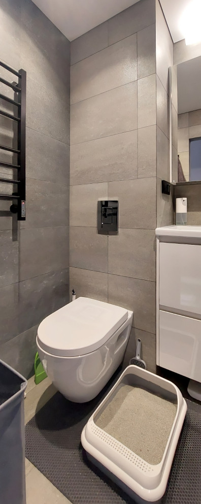 Однокомнатная квартира в Марьино: фото, визуализации, чертежи