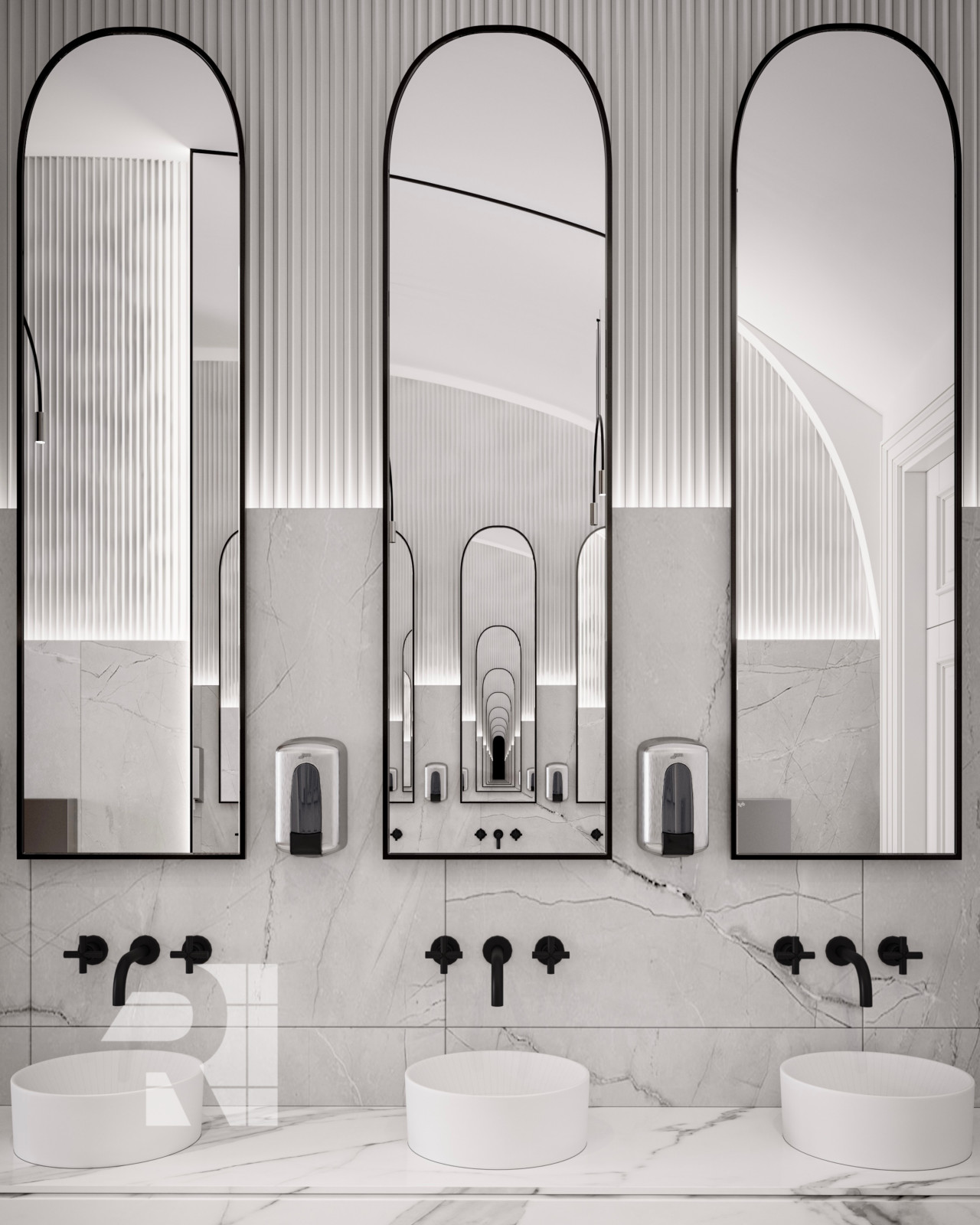 Проект санузлов в зак. собрании