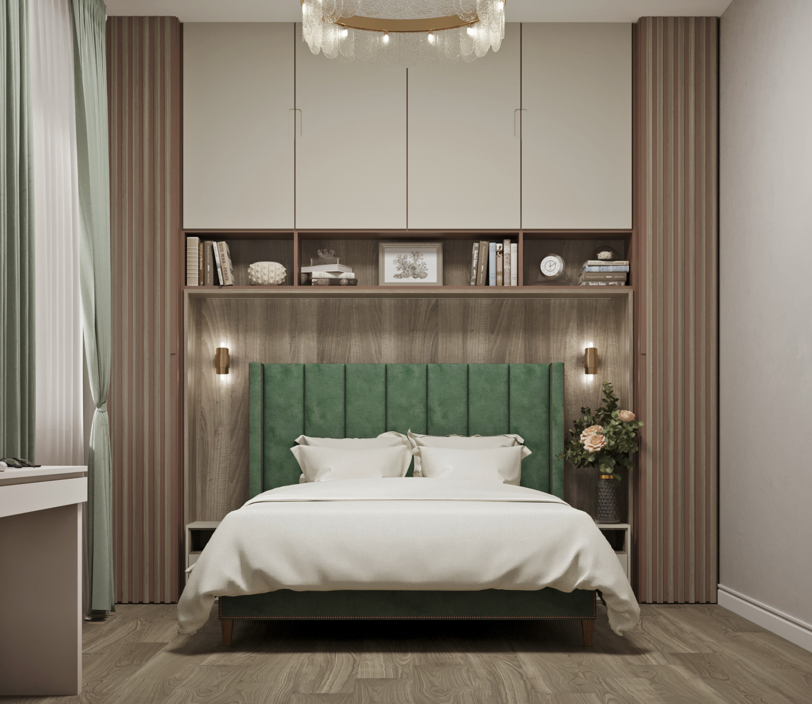 Дизайн помещений дома