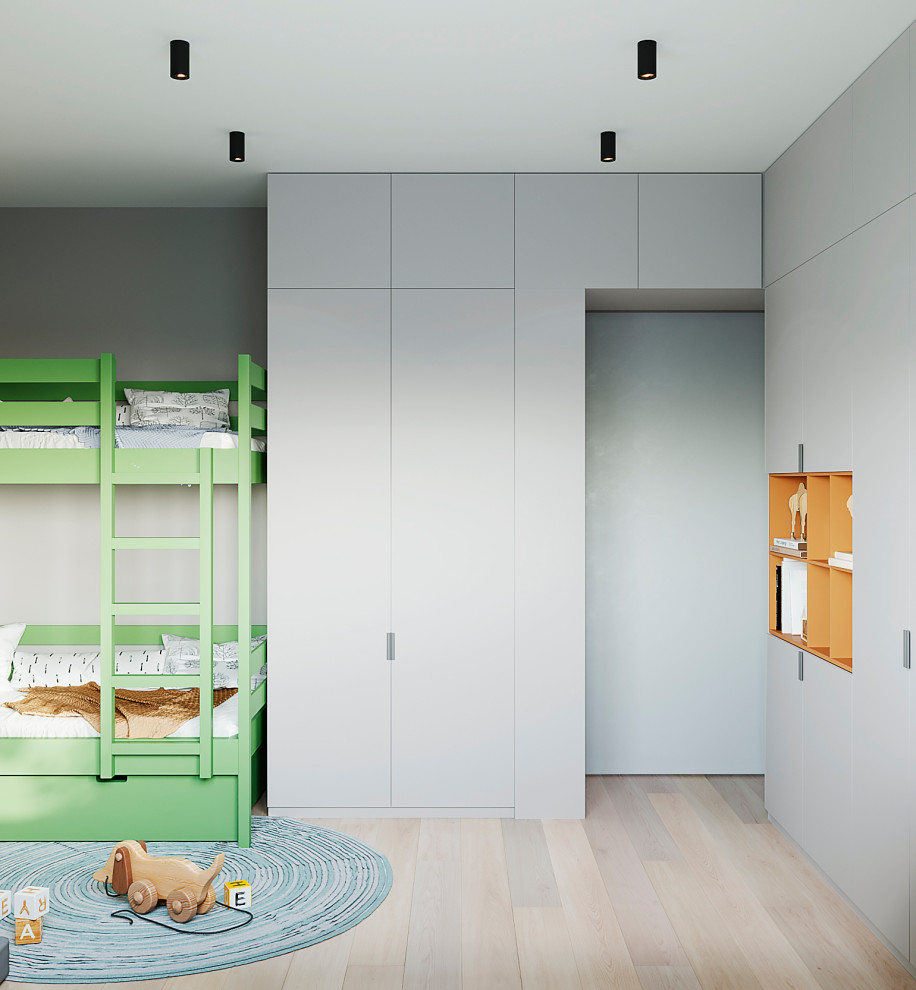 Квартира ЖК "Немецкий дом", 2023г