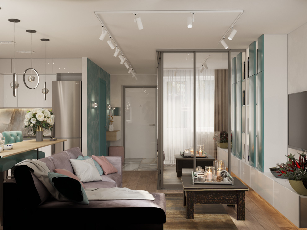 Однушка "Light"  37 кв.м