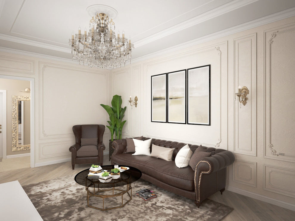 Квартира для счастливой семьи с 4-мя детьми