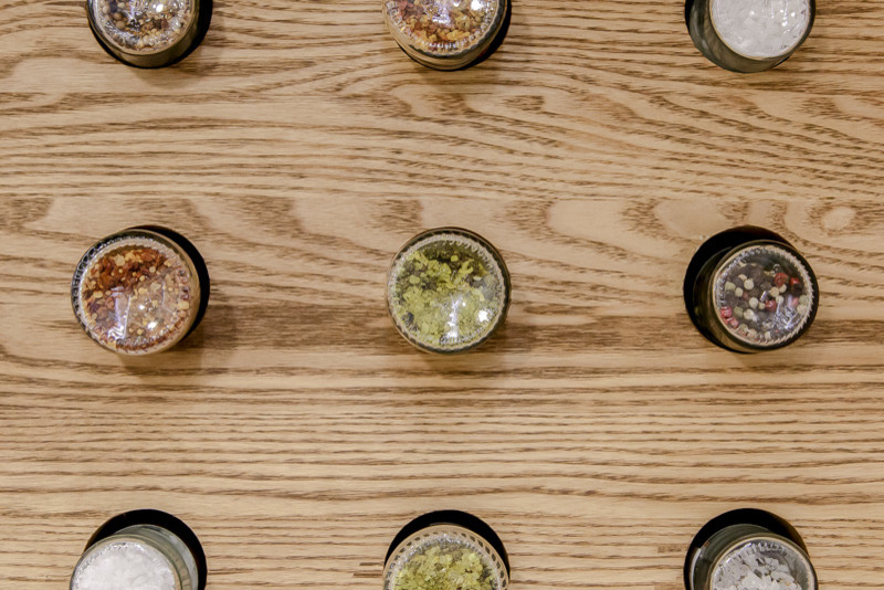 Кухня Тетрис. Для передачи "Квартирный ответ" на НТВ