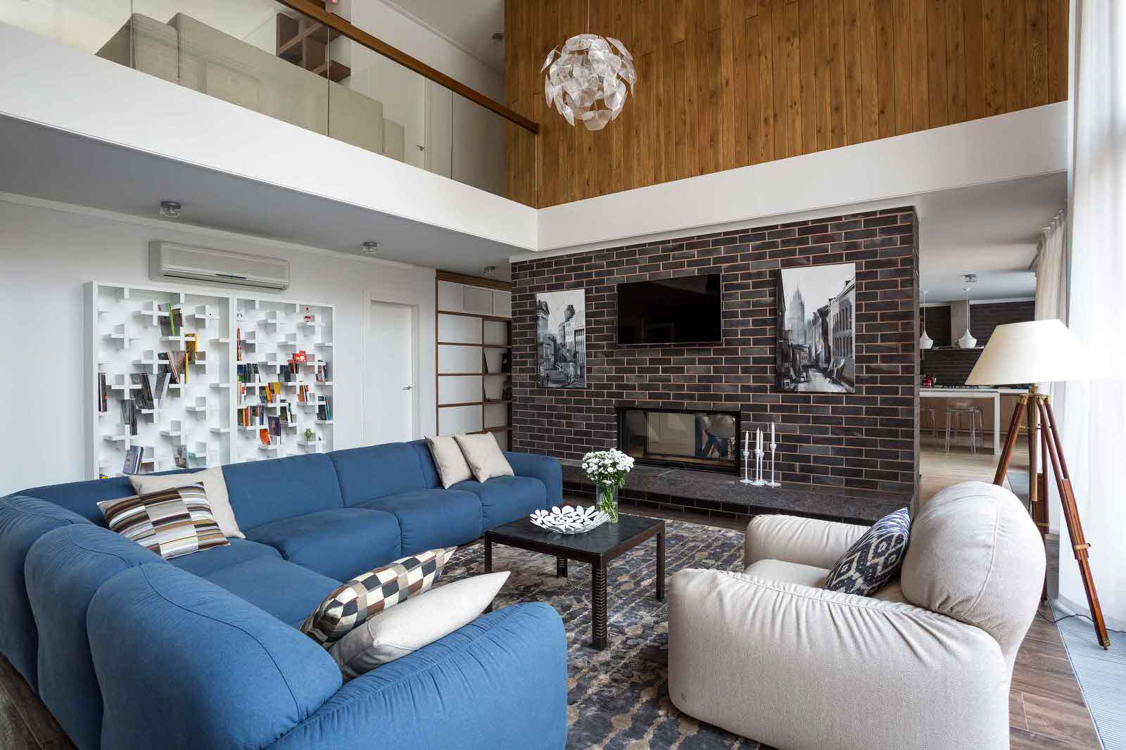 Загородный дом "Бор"