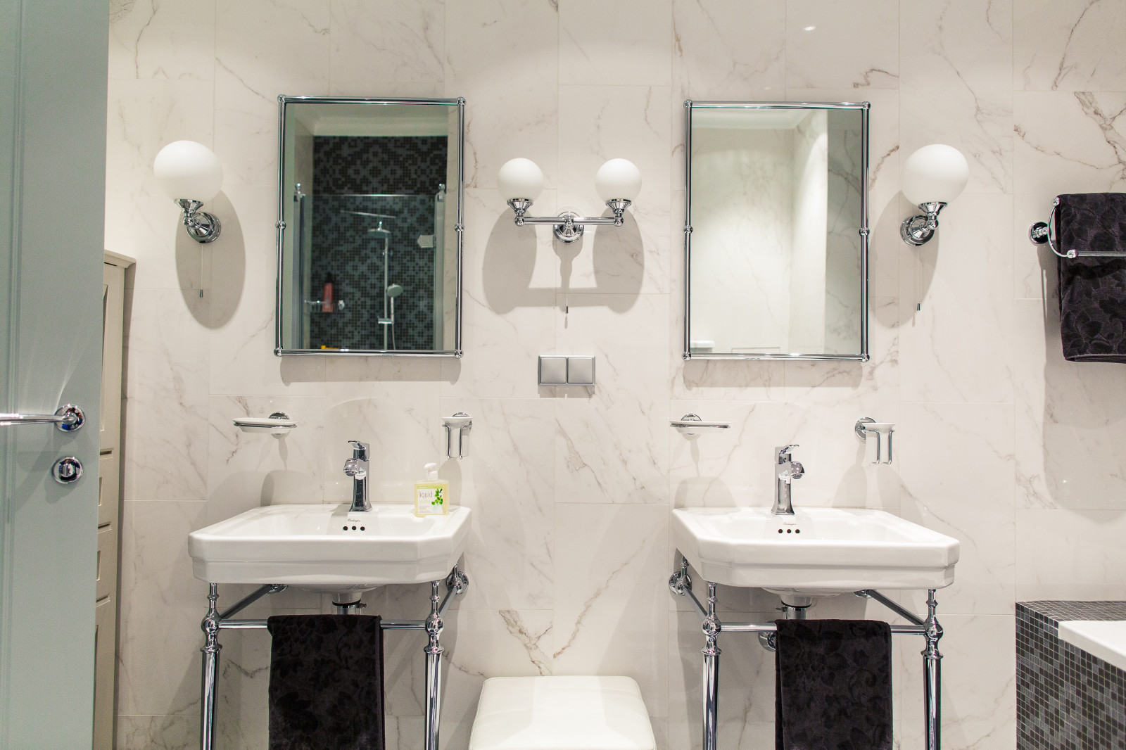 Интеерьер, Квартира №7