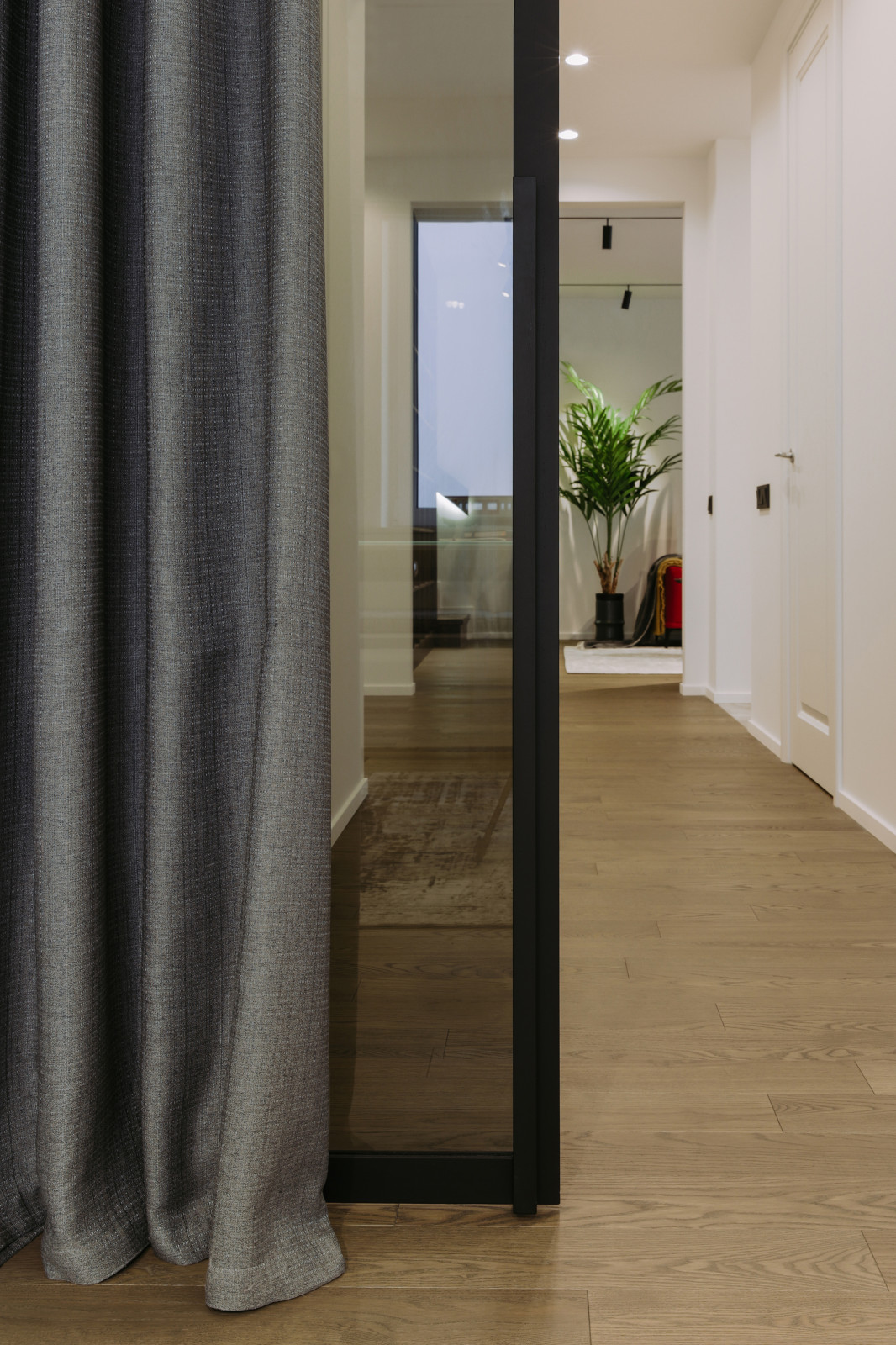 Двухуровневая квартира в Минске