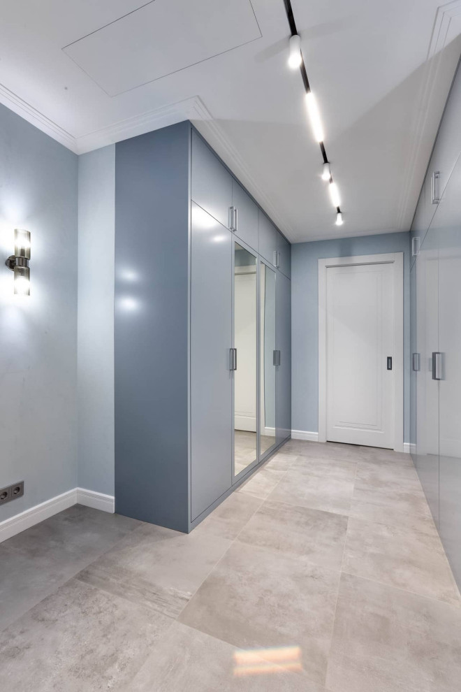 Дизайн и ремонт квартиры в ЖК «Мосфильмовский» — Море спокойствия