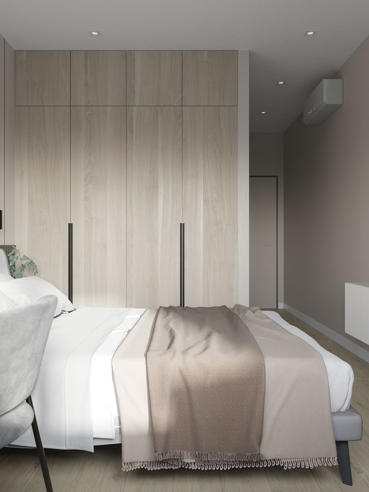 ЖК Селигер Сити - 67,3 м2