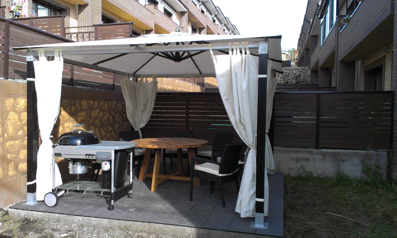 Загородный дом