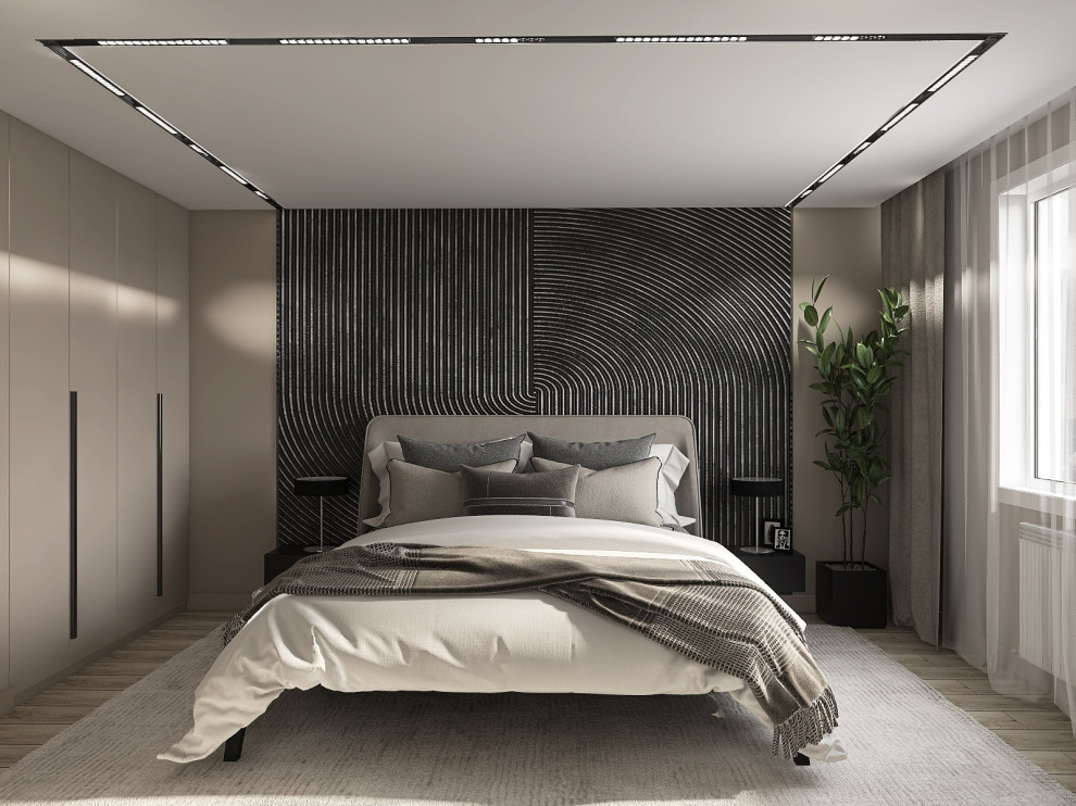 Обложка проекта: Спальня