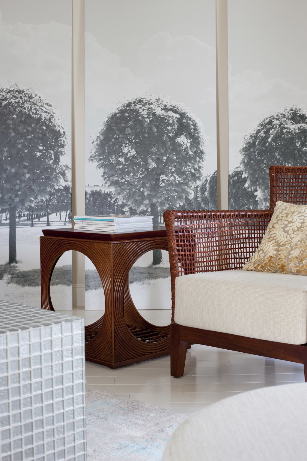 "Утро в саду" двух-уровневая квартира в Железногорске