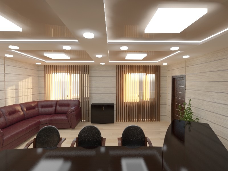 Кабинет руководителя