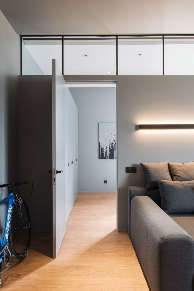 Matrosov Design - квартира в Харькове