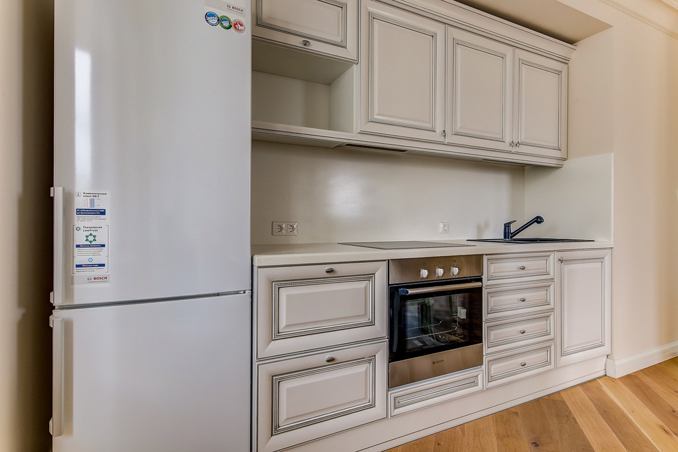 Квартира в классическом стиле