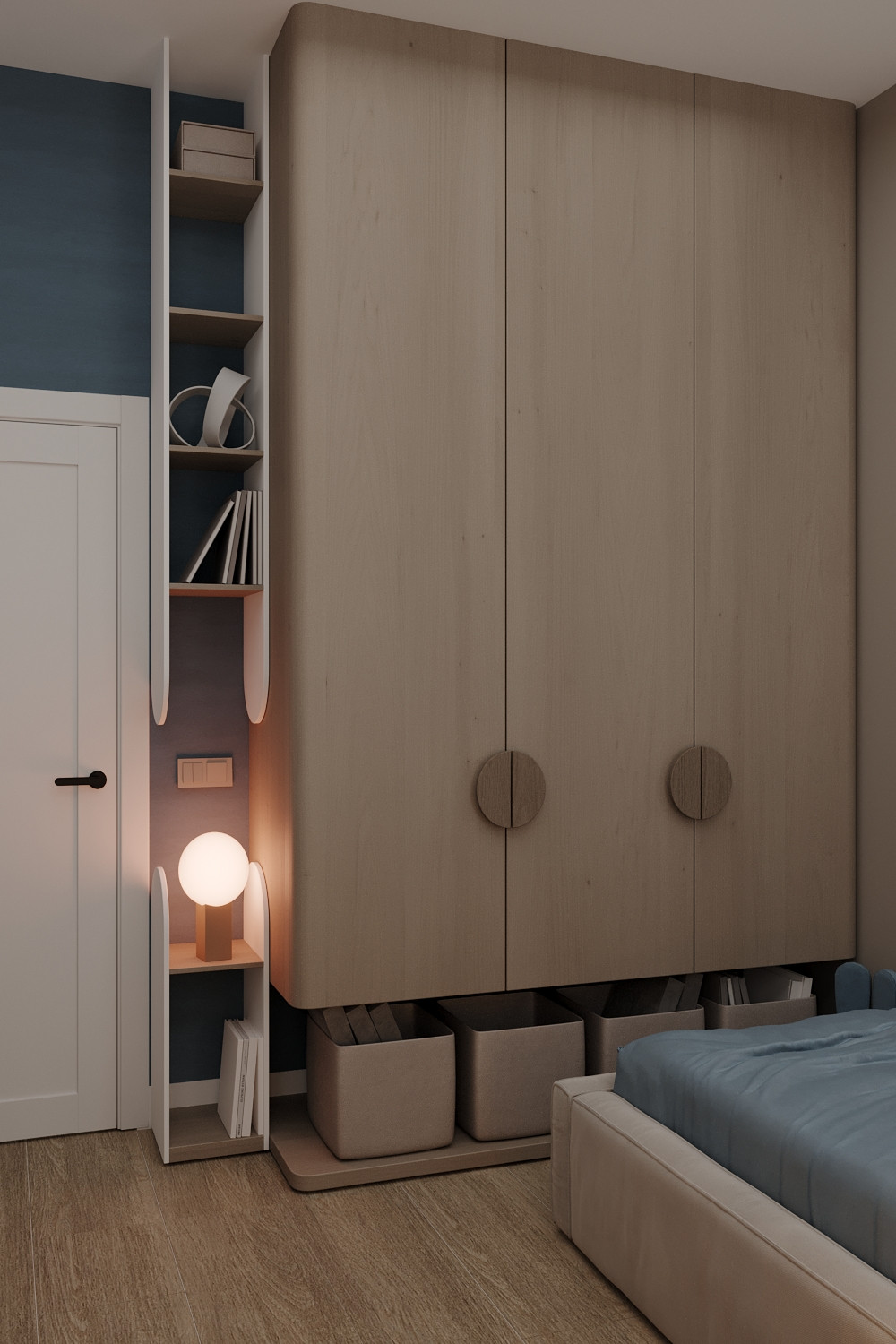 Квартира в Машаров