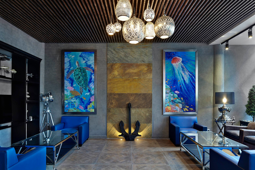 Бизнес-центр Port Plaza Moscow