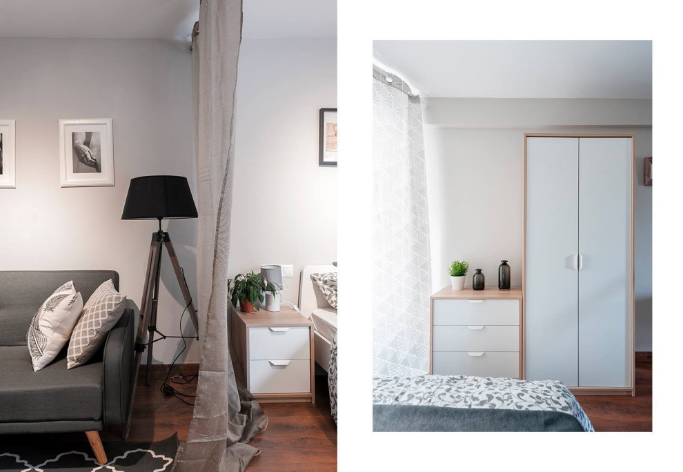 Обложка проекта: C/ San Sebastián, 2