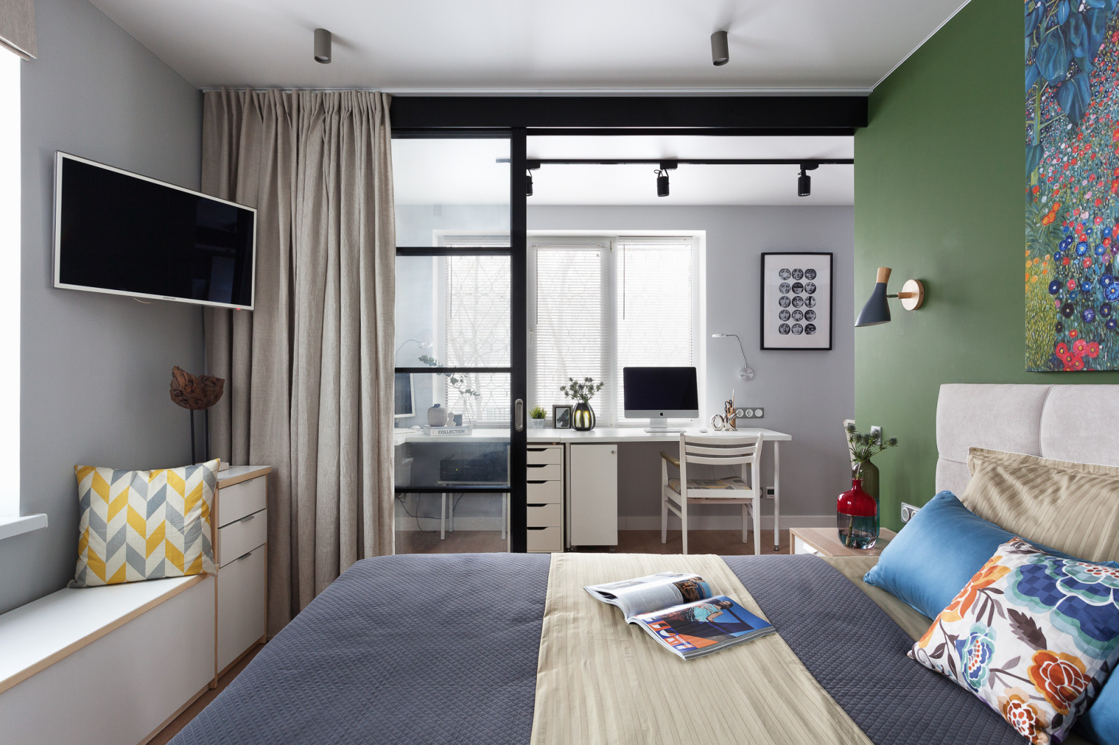 Проект "Хлопковое настроение" для The Village