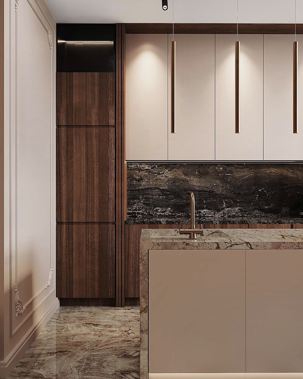 ЖК Серебрица