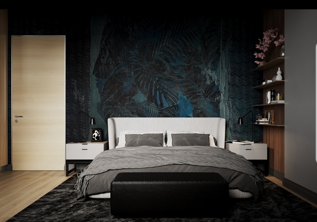 Обложка проекта: Квартира на южном берегу