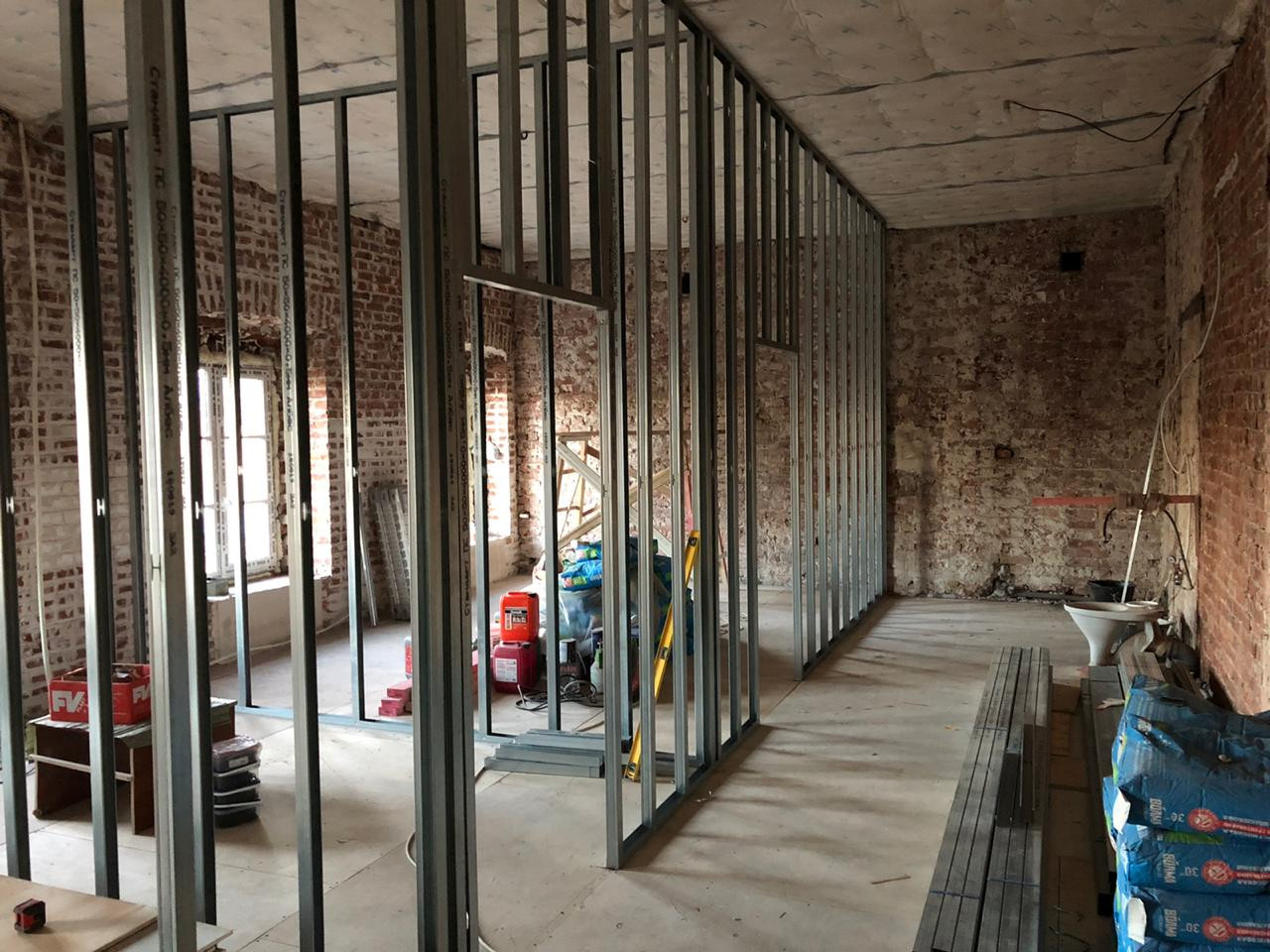 Лофт на Петроградской стороне (фото)