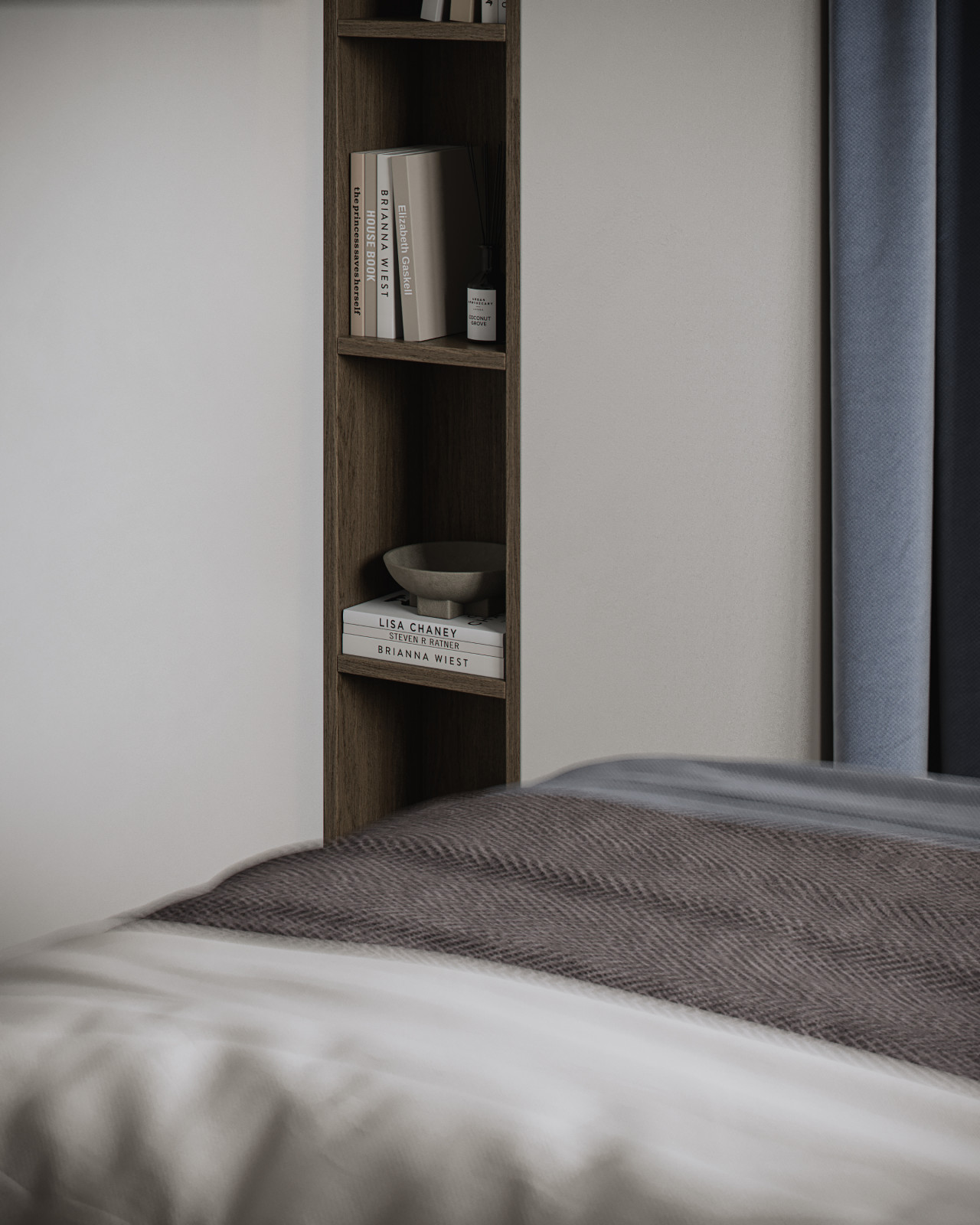 ЖК Манхэттен 91 кв. для Анны