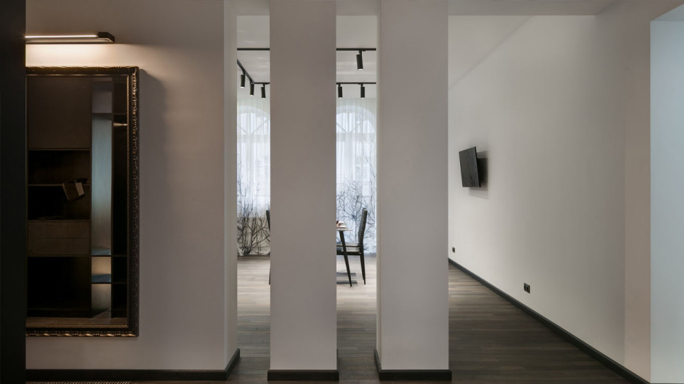 Дизайнерский ремонт под ключ