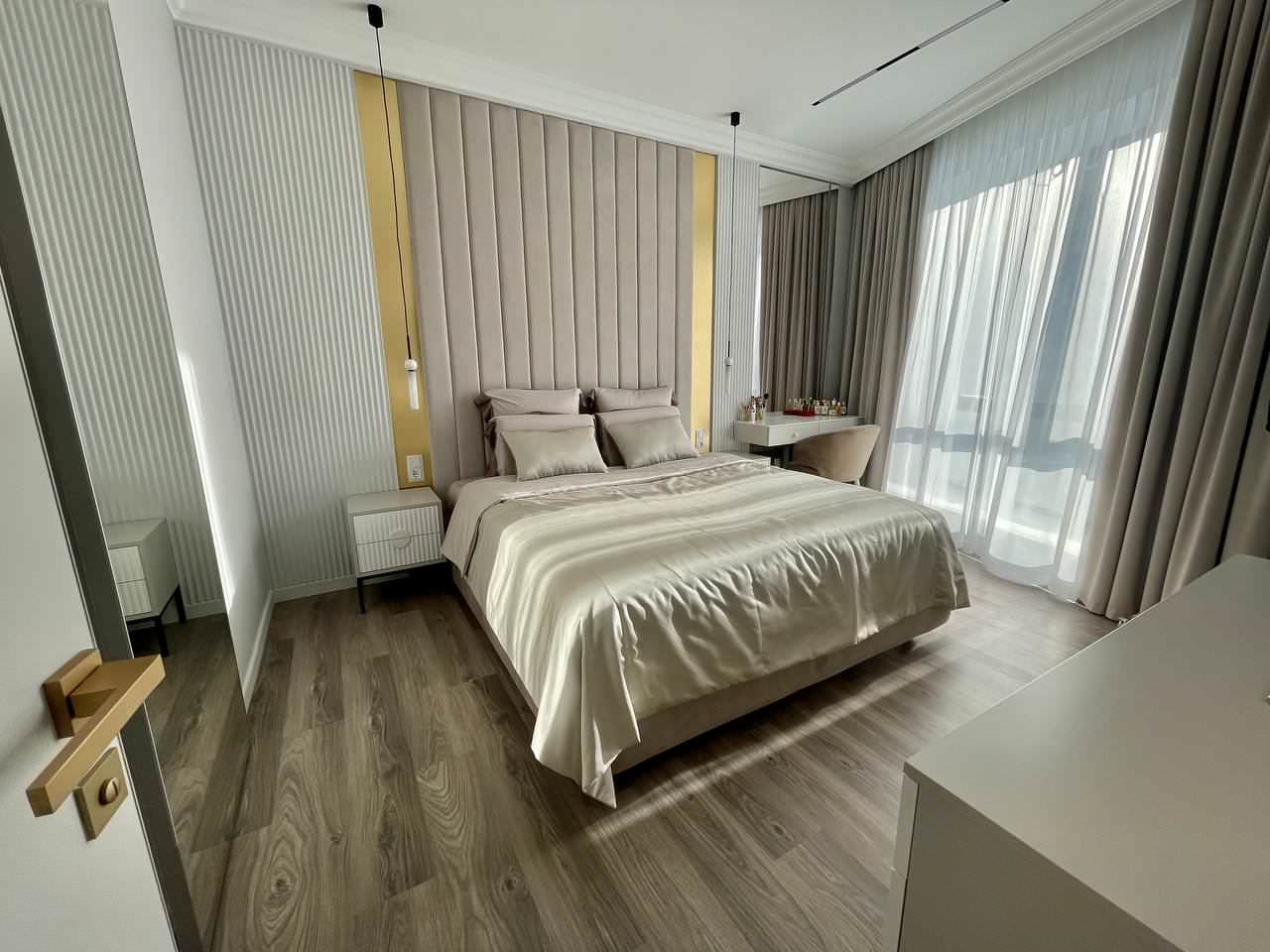 Wellton Towers трехкомнатная квартира