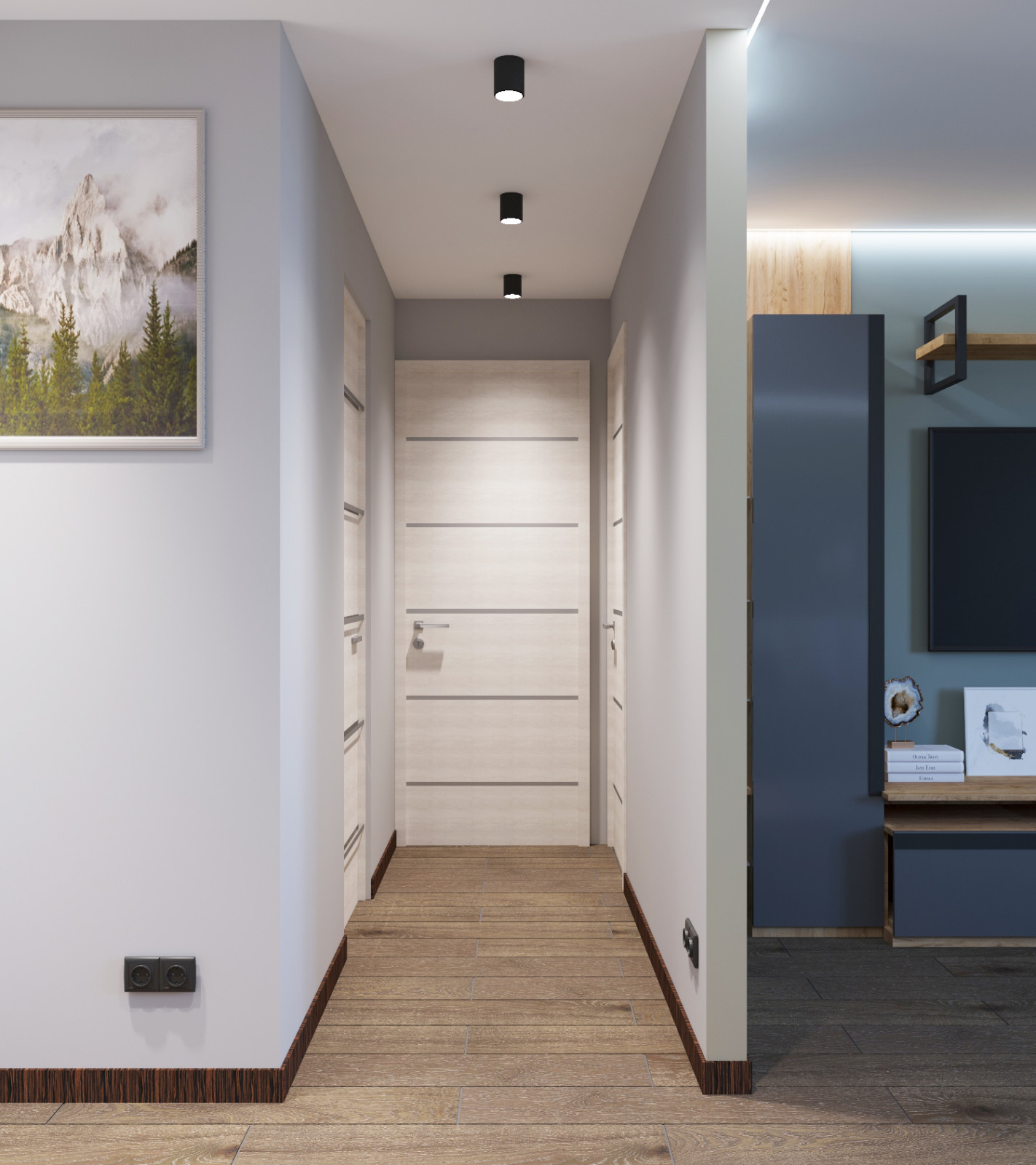 Дизайн-проект "Королев"