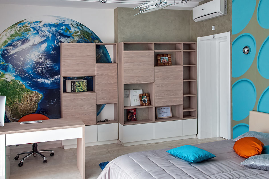 Дом-полноцвет