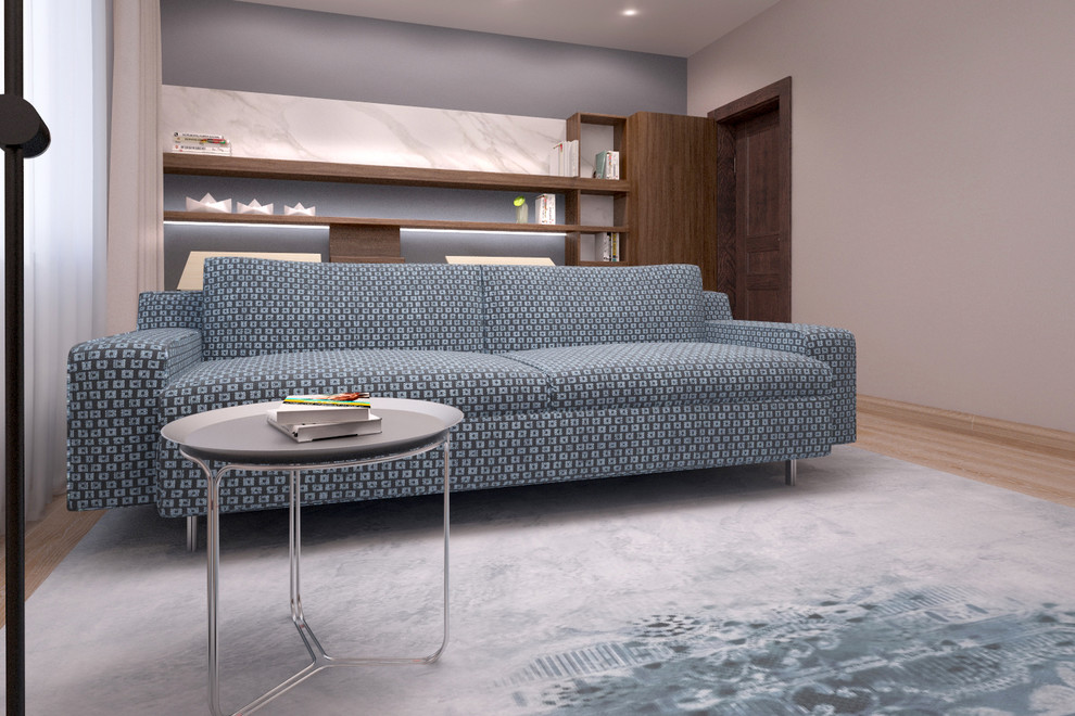 Интерьер домашнего пространства