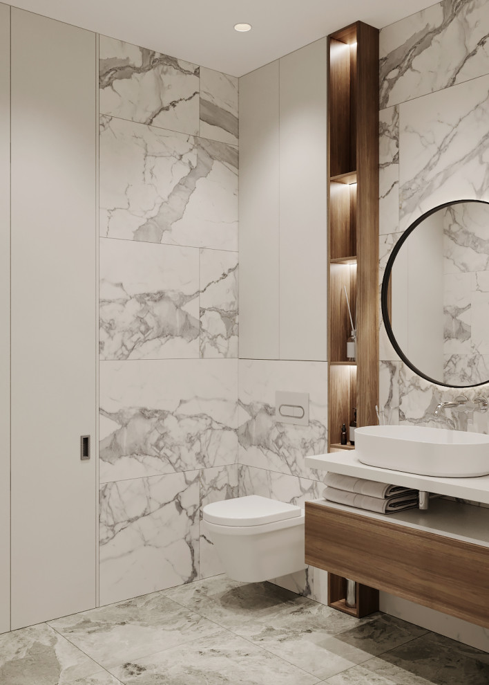 Дизайн-проект 2-х комнатной квартиры 50 м2