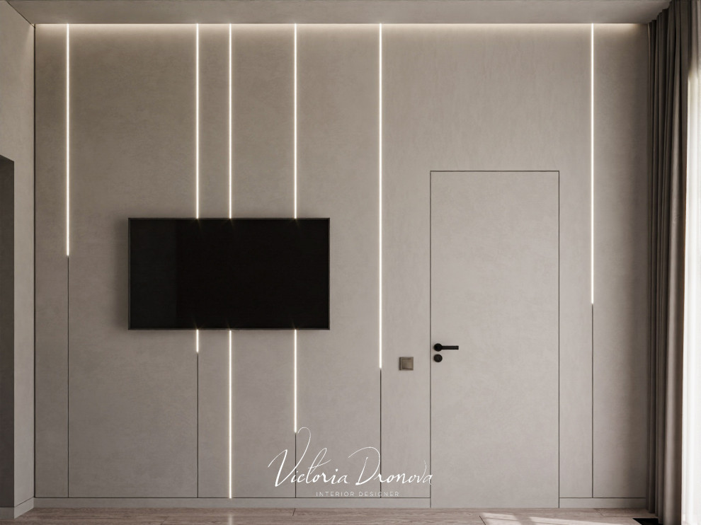 Private house 250 sq.m.