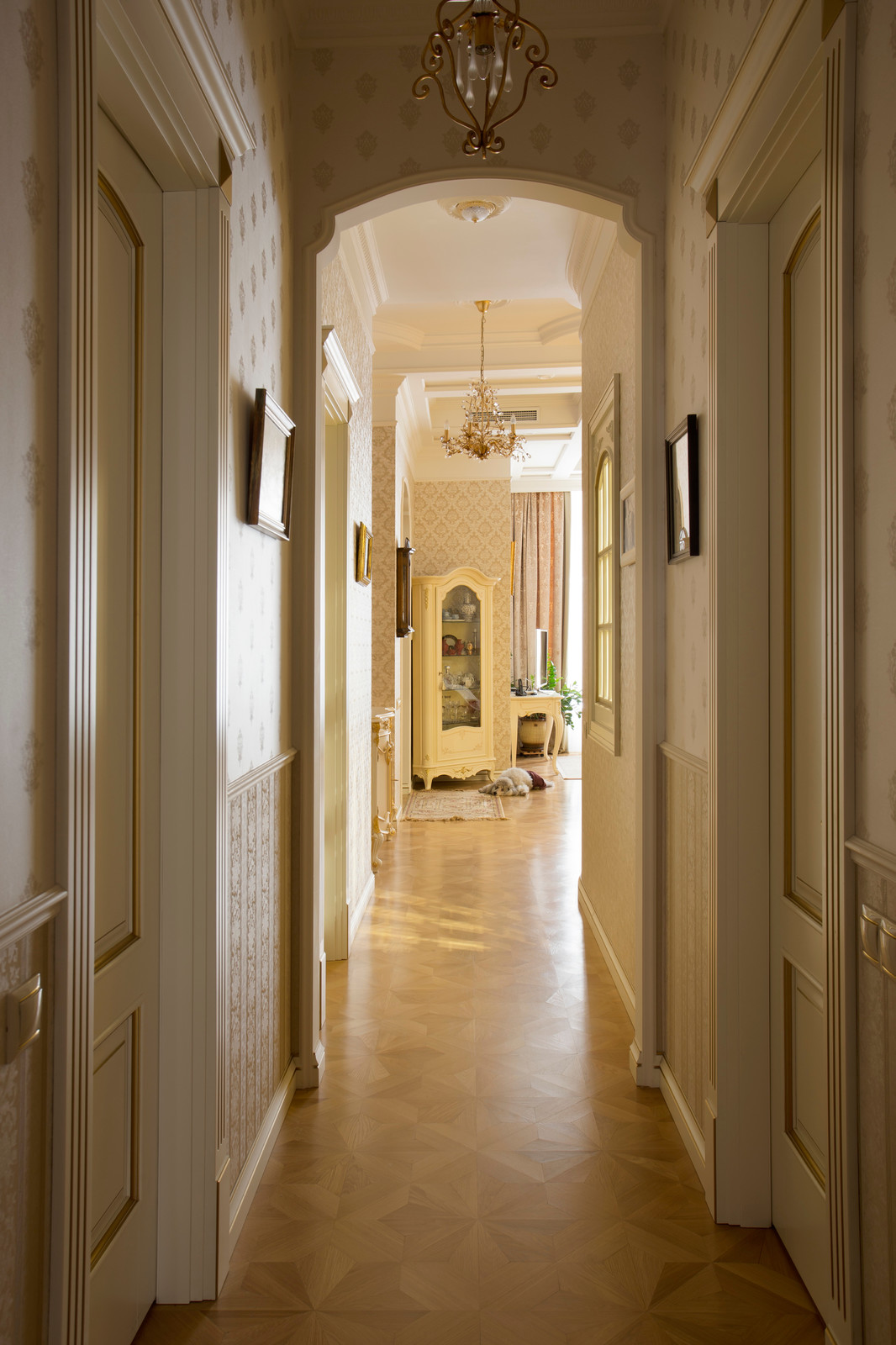 Квартира в ЖК "Ближние Дачи"