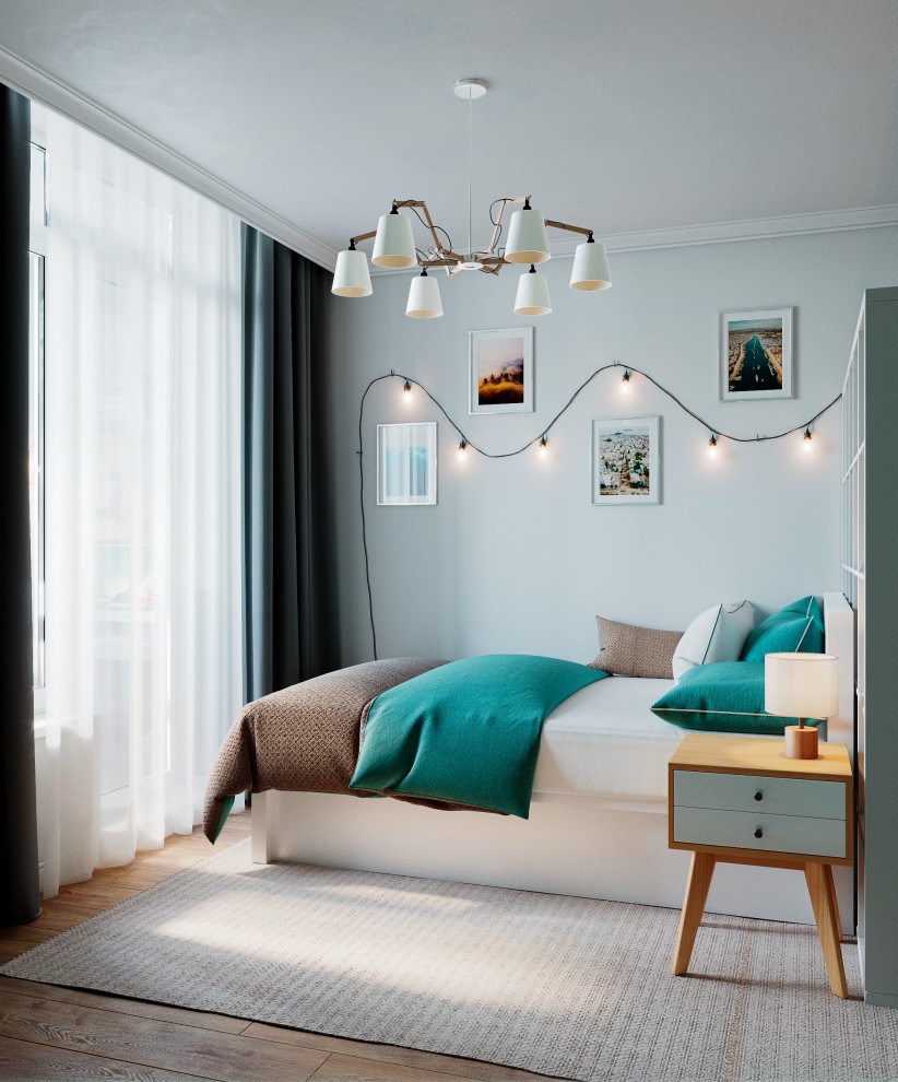 Квартира на проспекте Культуры