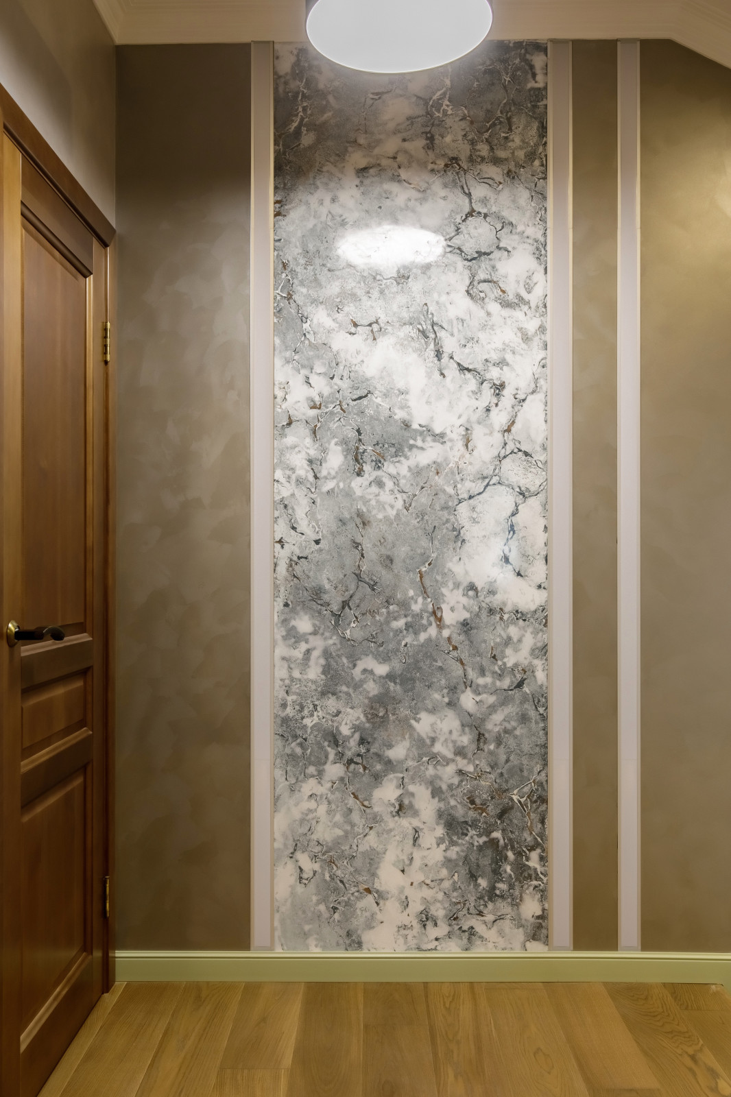 Комфортная квартира в подарок родителям