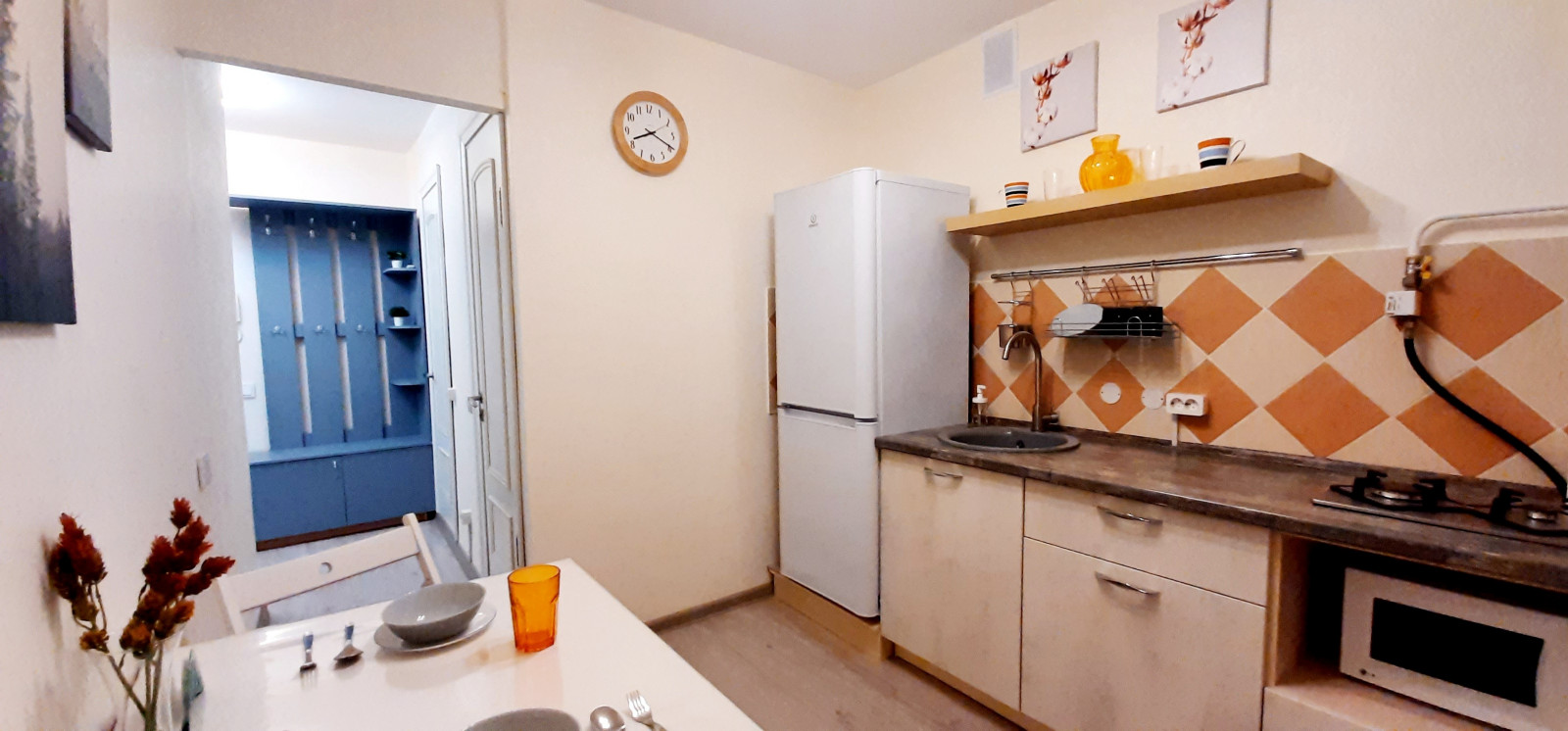 Тёплый нордик