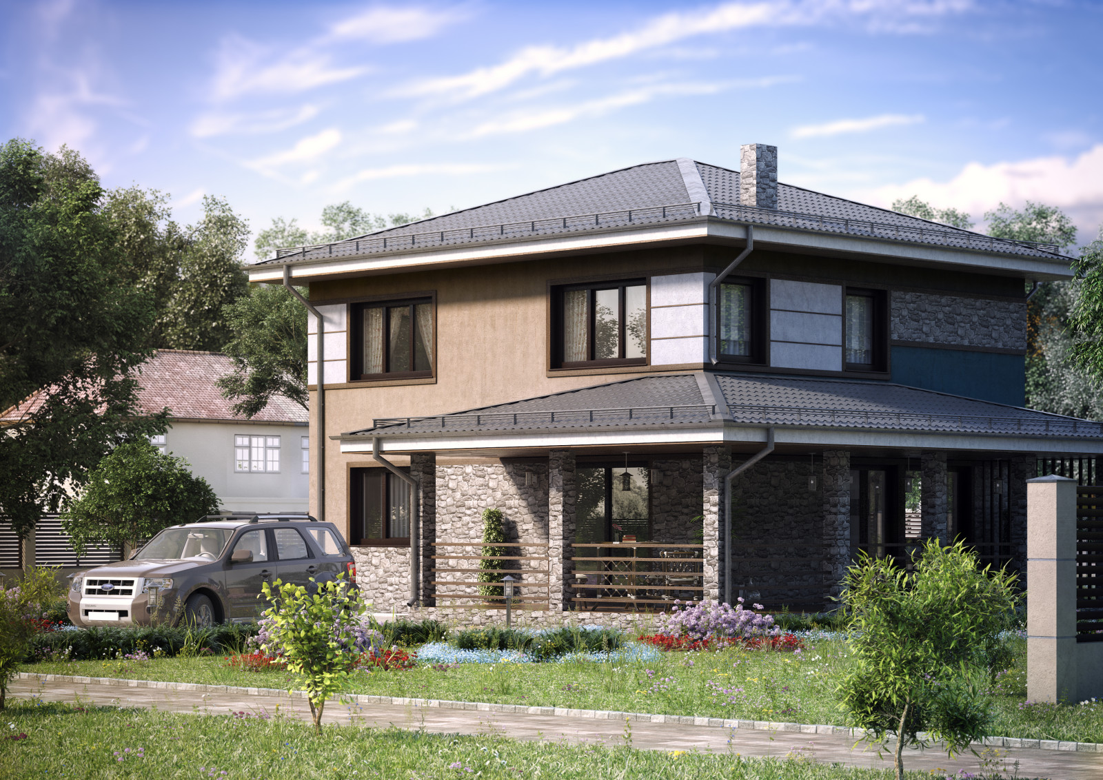 Обложка проекта: Вайс