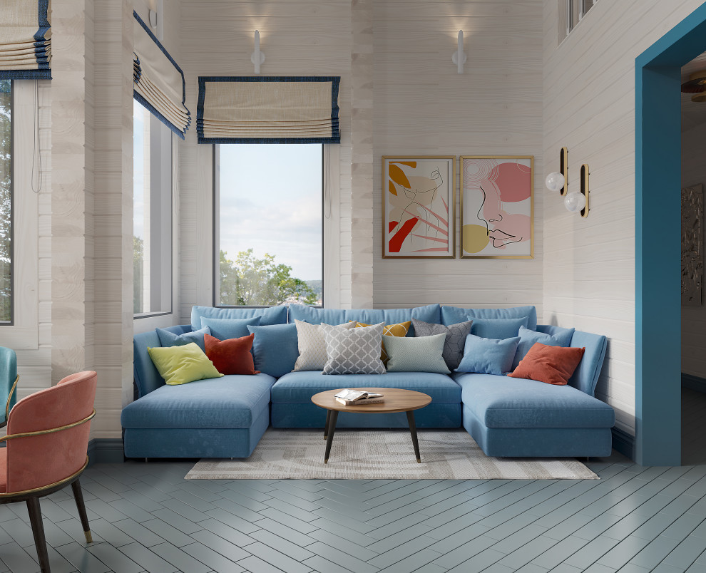 Дом для загородного отдыха