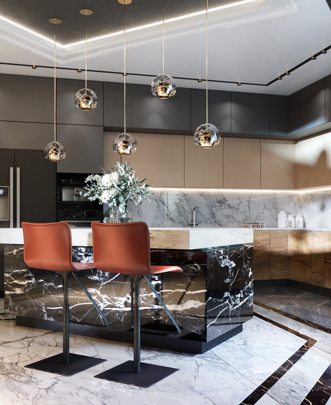 Дом на Неве