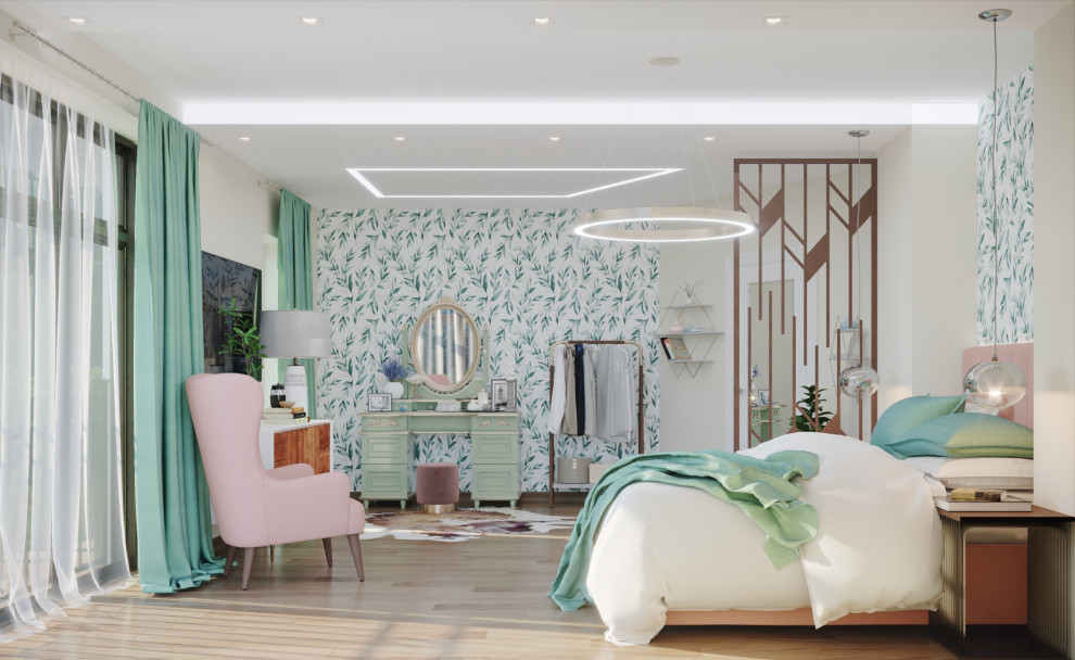 Романтичный уголок