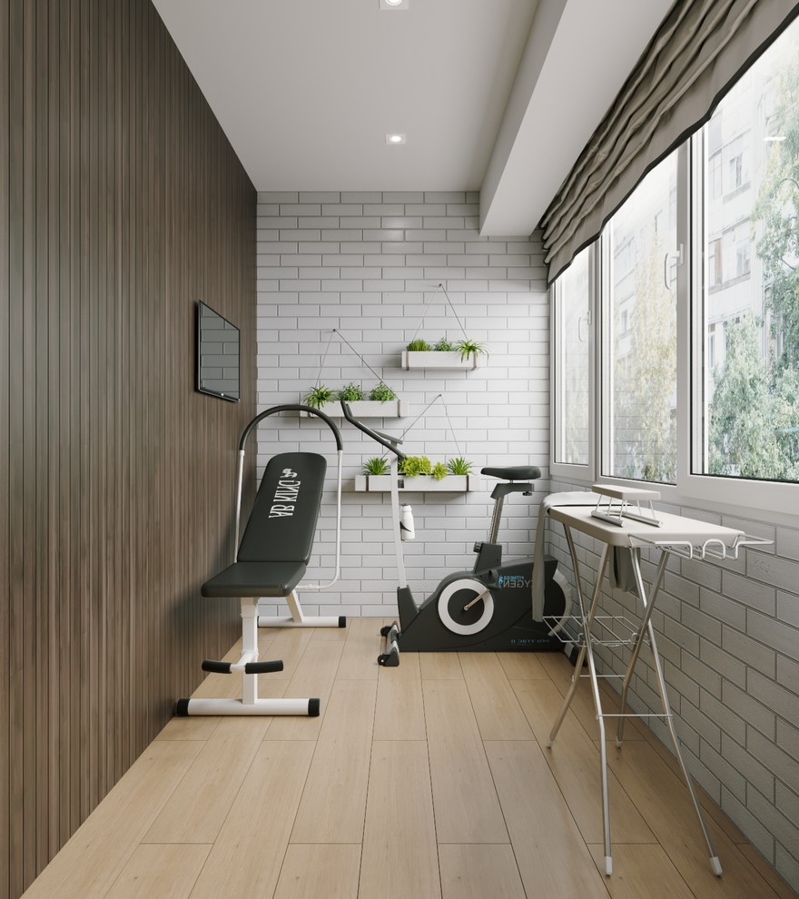 Квартира на Анохина, 108м2