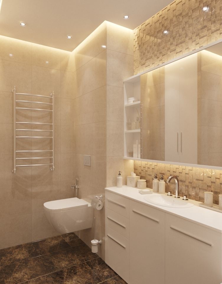 Квартира в современном стиле