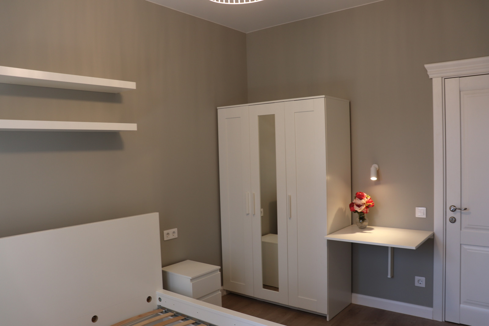 Реализация ЖК Новая Англия 55 м2 под аренду